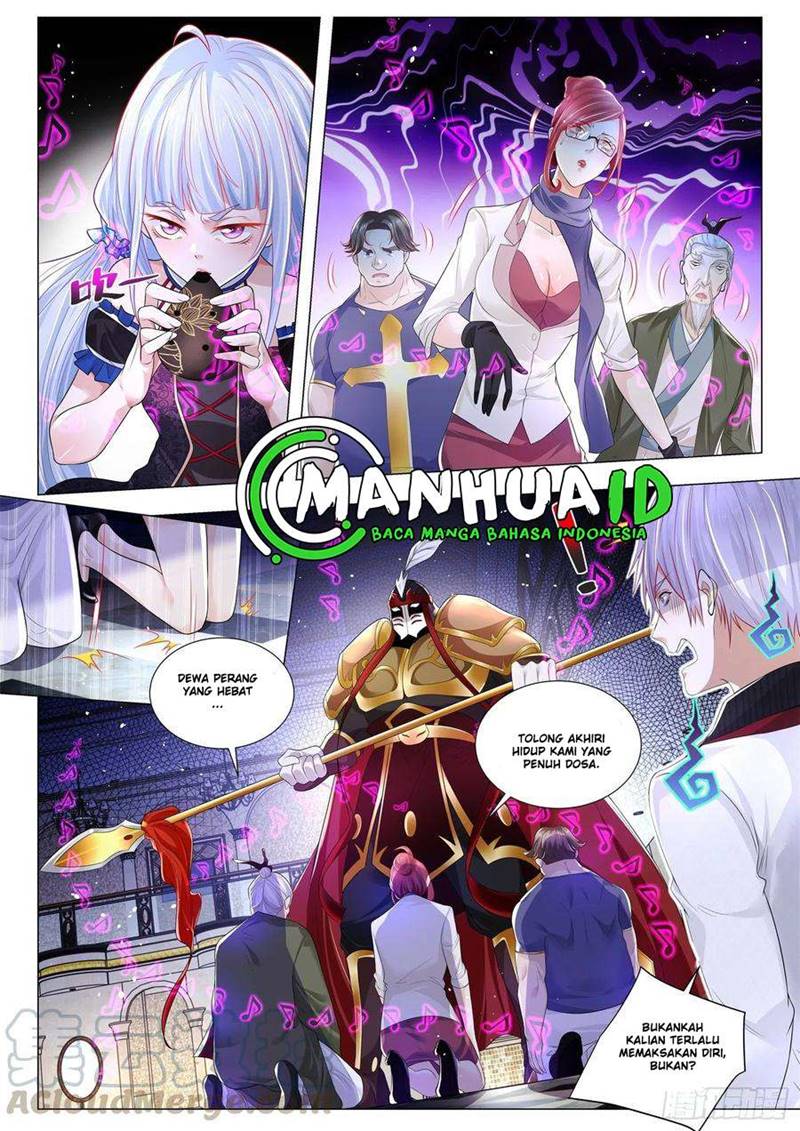 Shen Hao’s Heavenly Fall System Chapter 286 Gambar 6